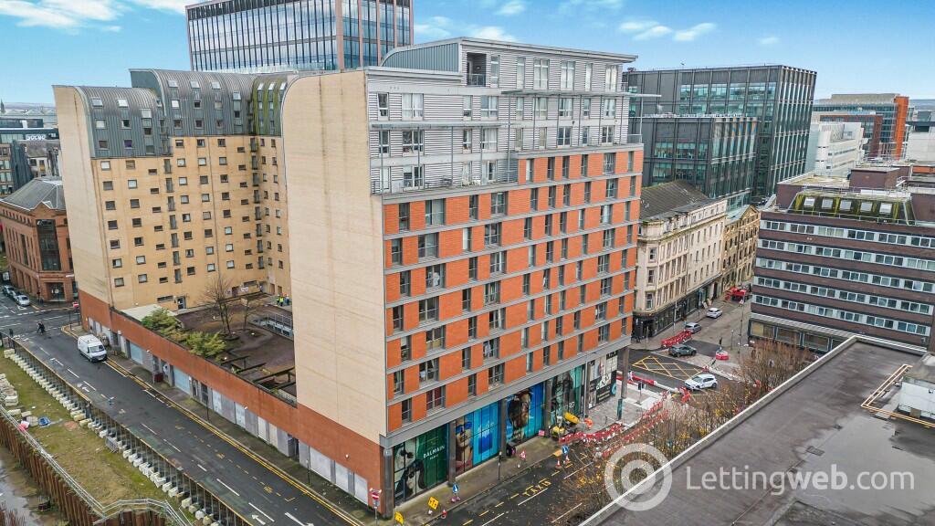 Property to rent in Flat 4/1, 350 Argyle Street , Block A The Bridge