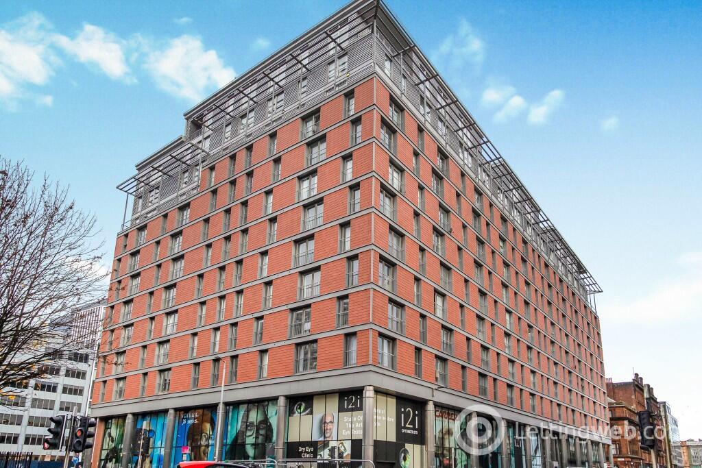 Property to rent in Flat 4/1, 350 Argyle Street , Block A The Bridge