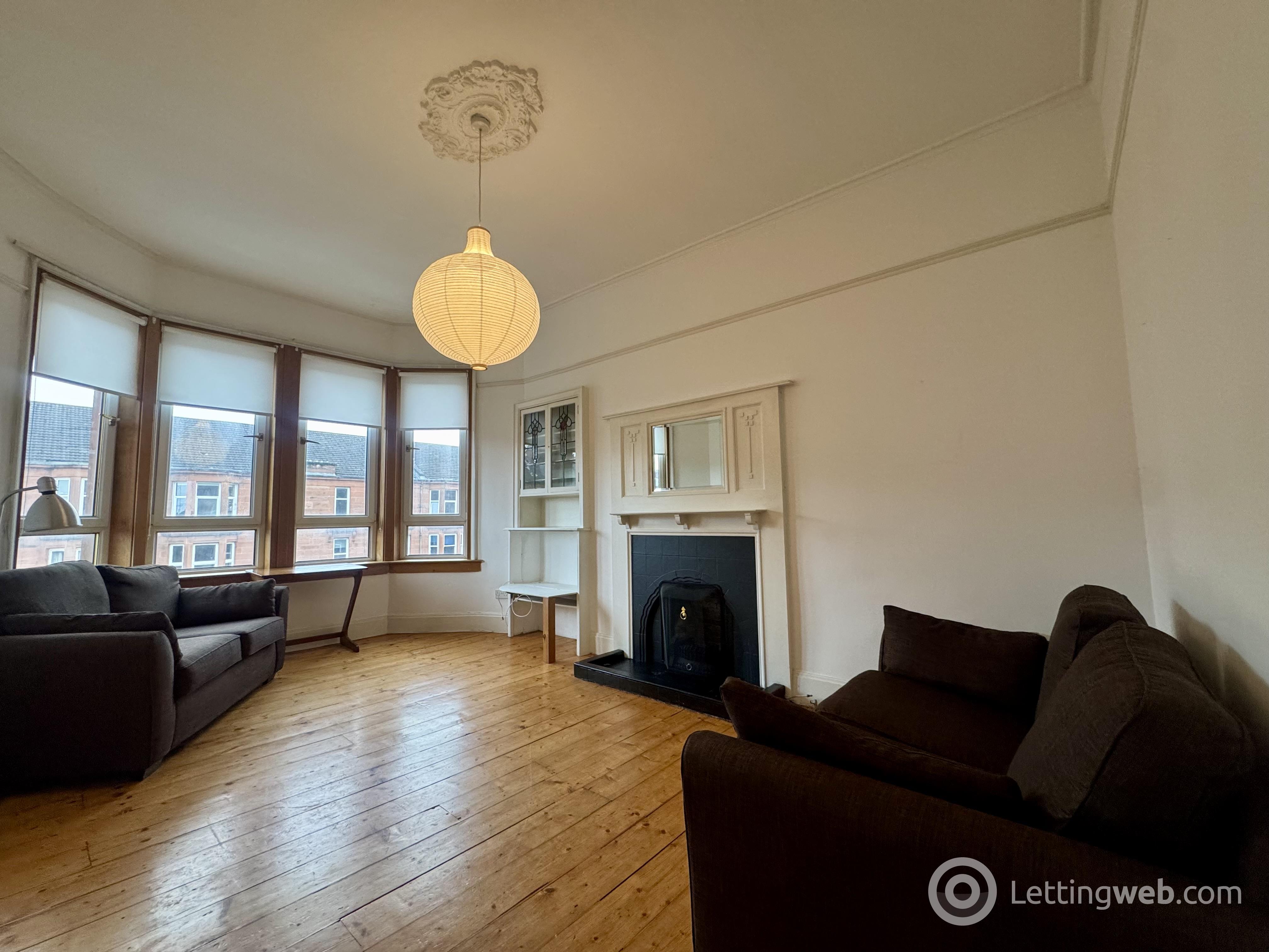 Property to rent in Flat 3/2 at 287 Crow Road