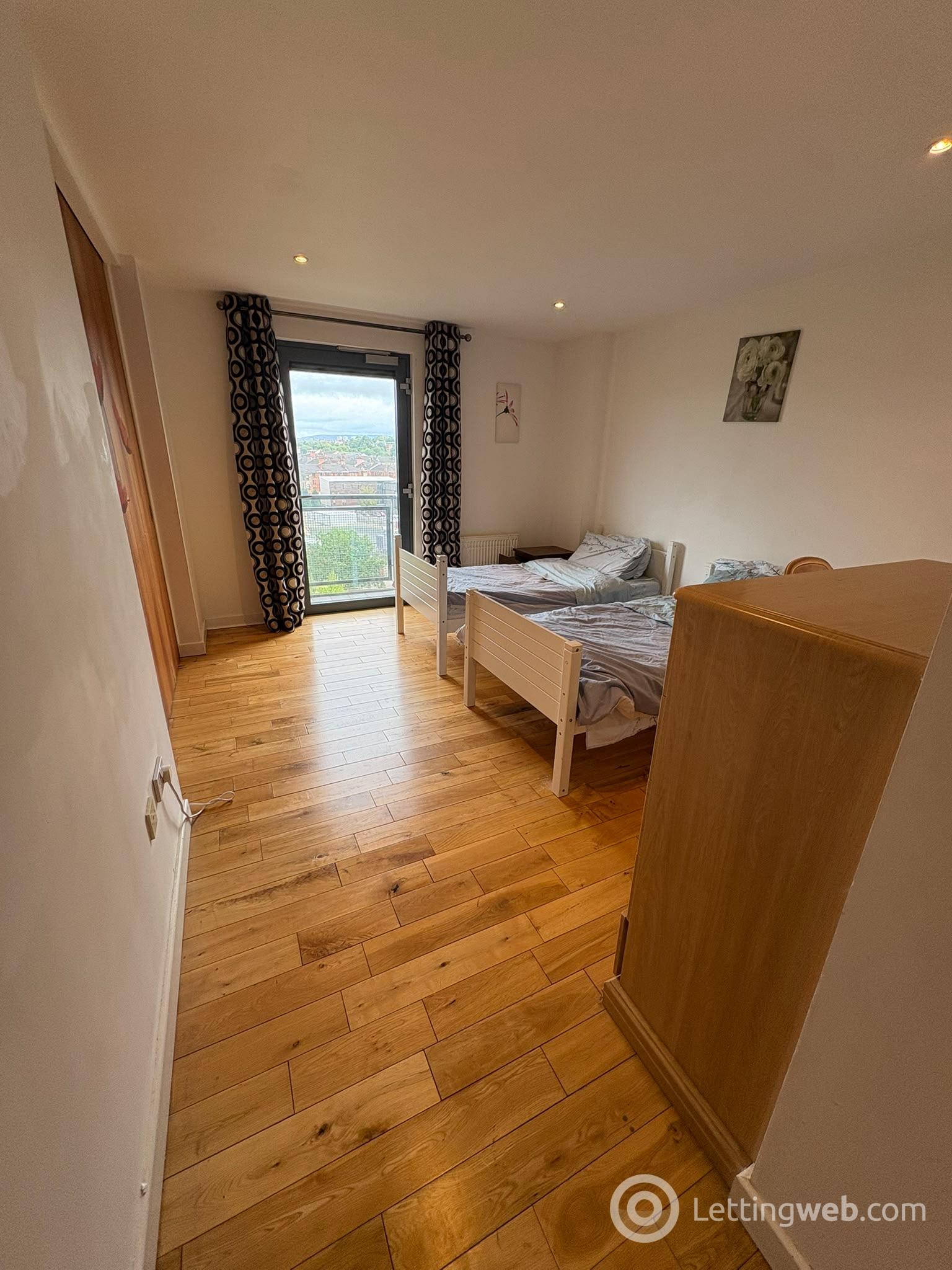 Property to rent in flat 8/2 at 335 Glasgow Harbour Terraces