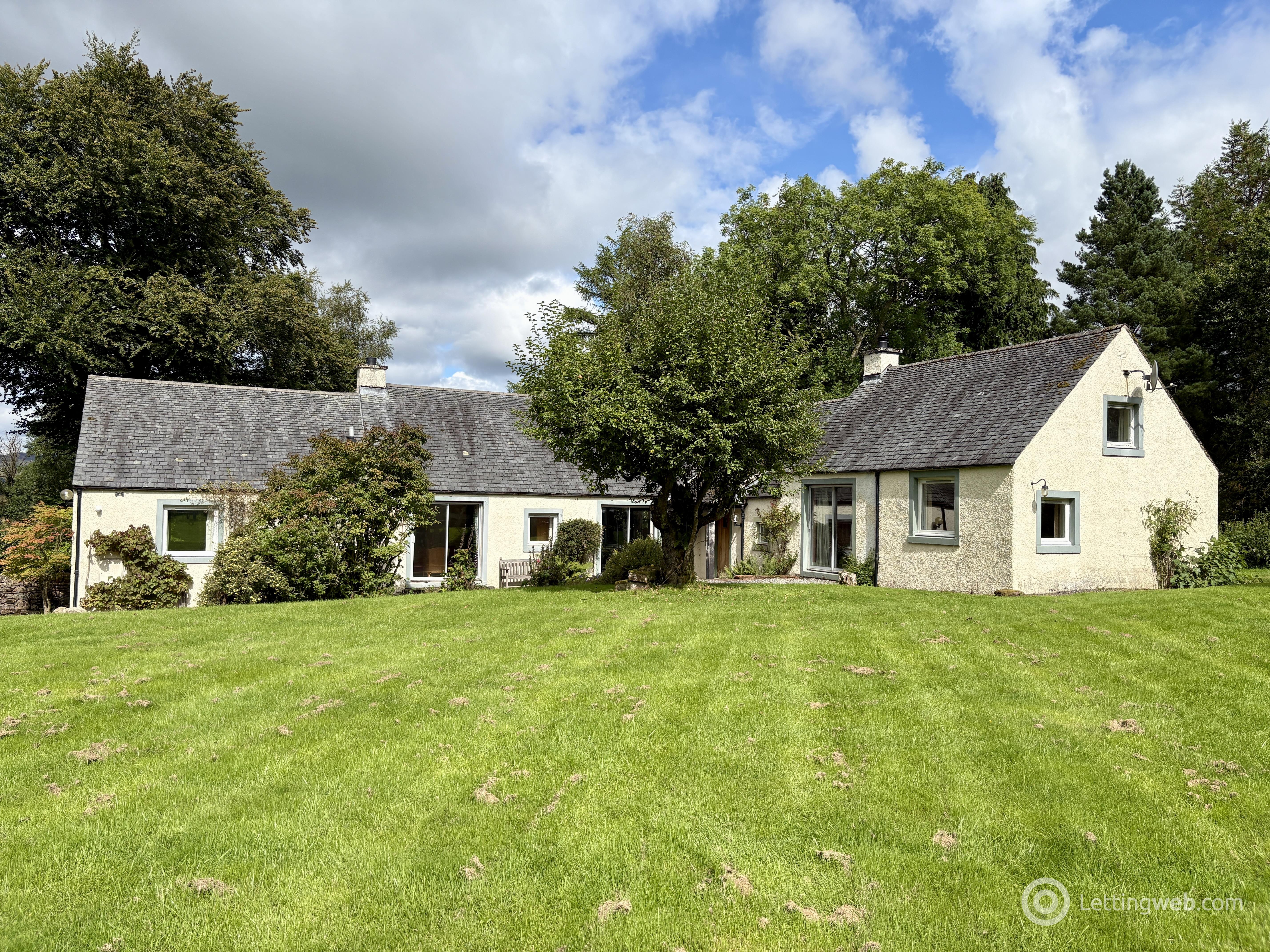 Property to rent in Millfaid House, Croftamie, By Drymen