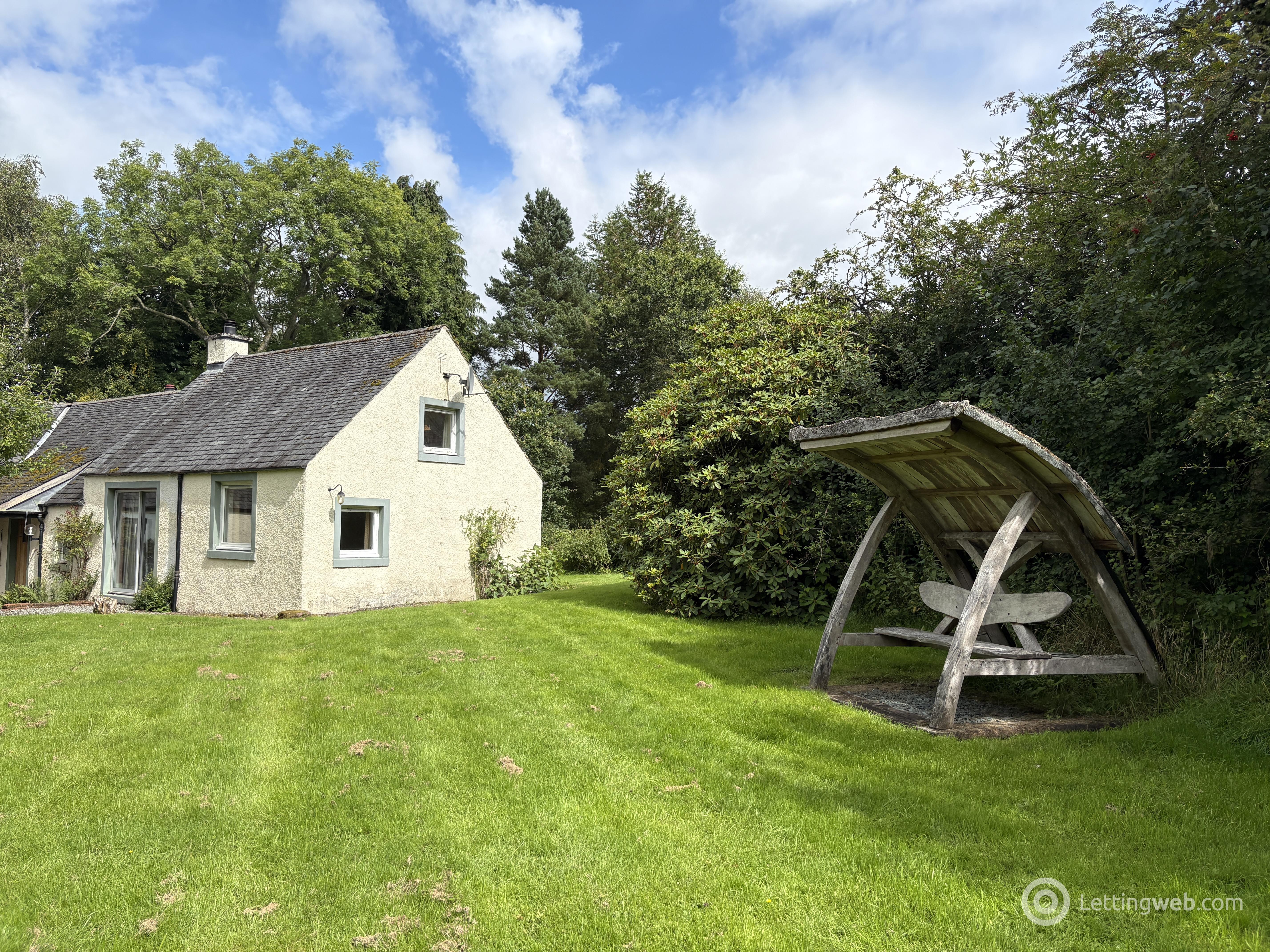 Property to rent in Millfaid House, Croftamie, By Drymen