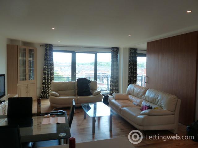 Property to rent in flat 8/2 at 335 Glasgow Harbour Terraces