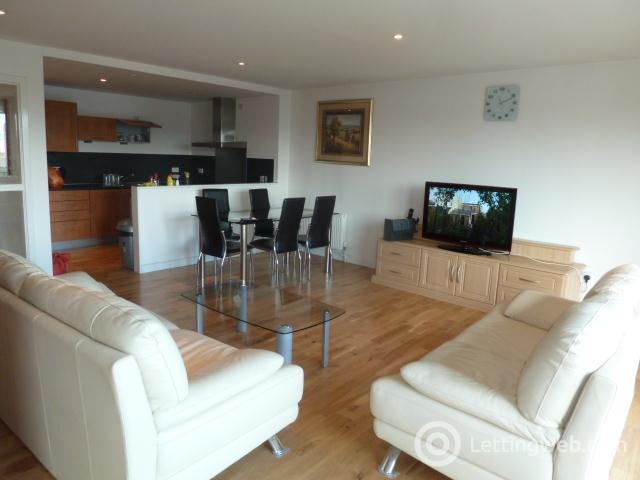 Property to rent in flat 8/2 at 335 Glasgow Harbour Terraces