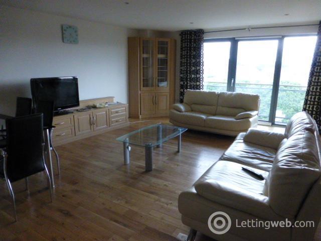 Property to rent in flat 8/2 at 335 Glasgow Harbour Terraces