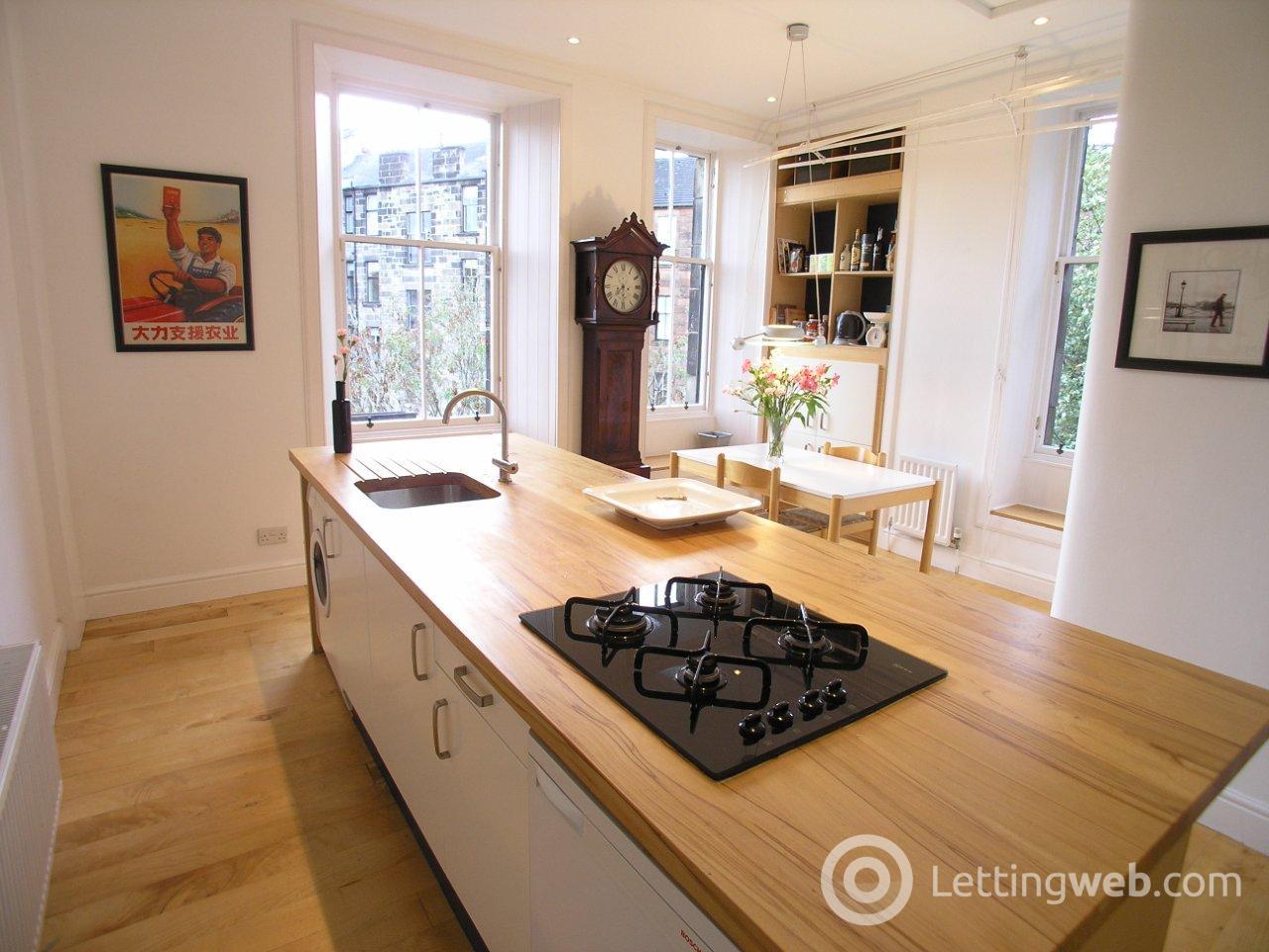 Property to rent in Hyndland Road