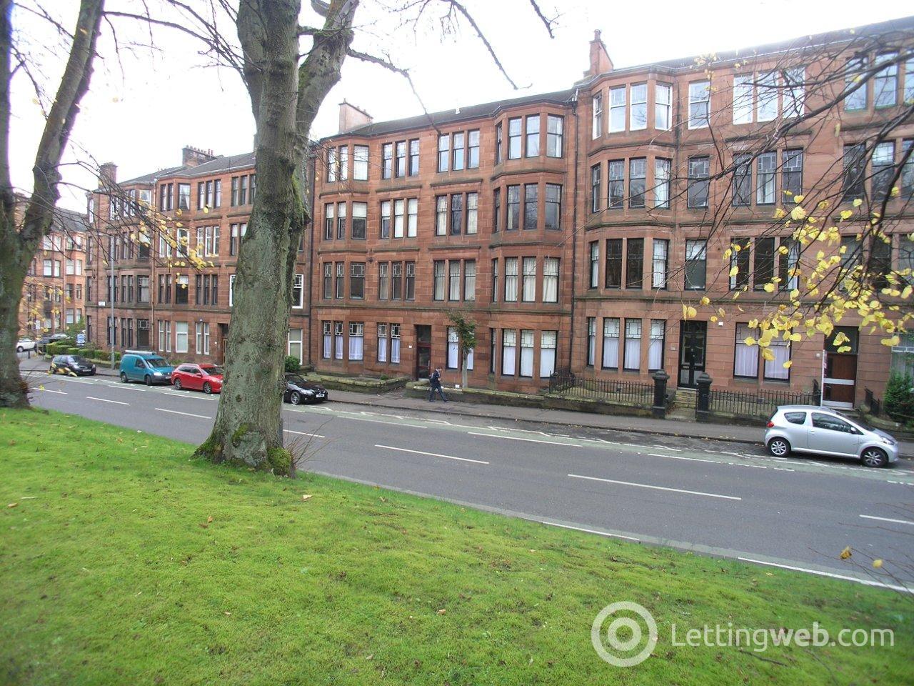 Property to rent in Hyndland Road