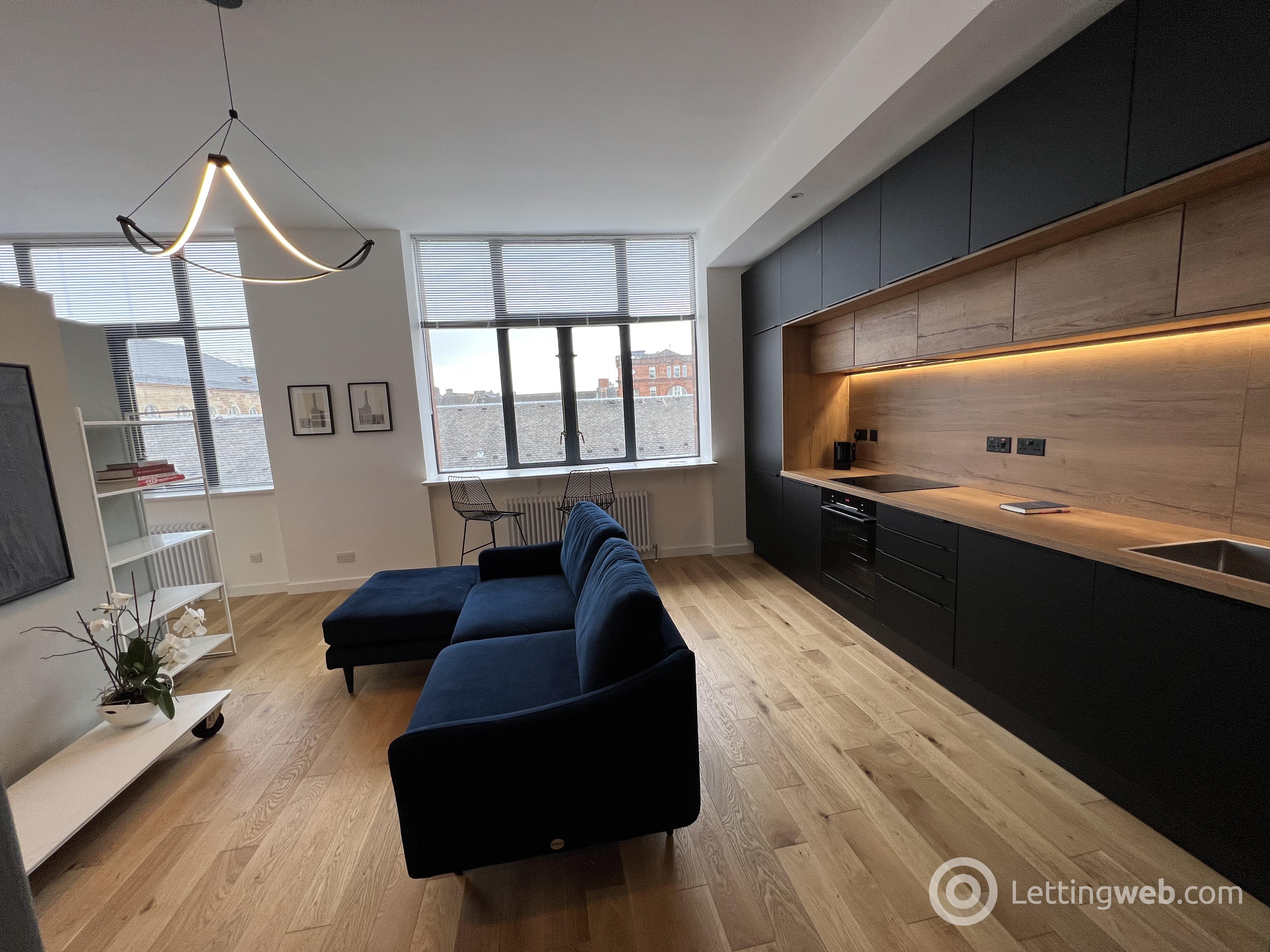 Property to rent in Flat 3/1 at 79 Candleriggs. G1 1NP