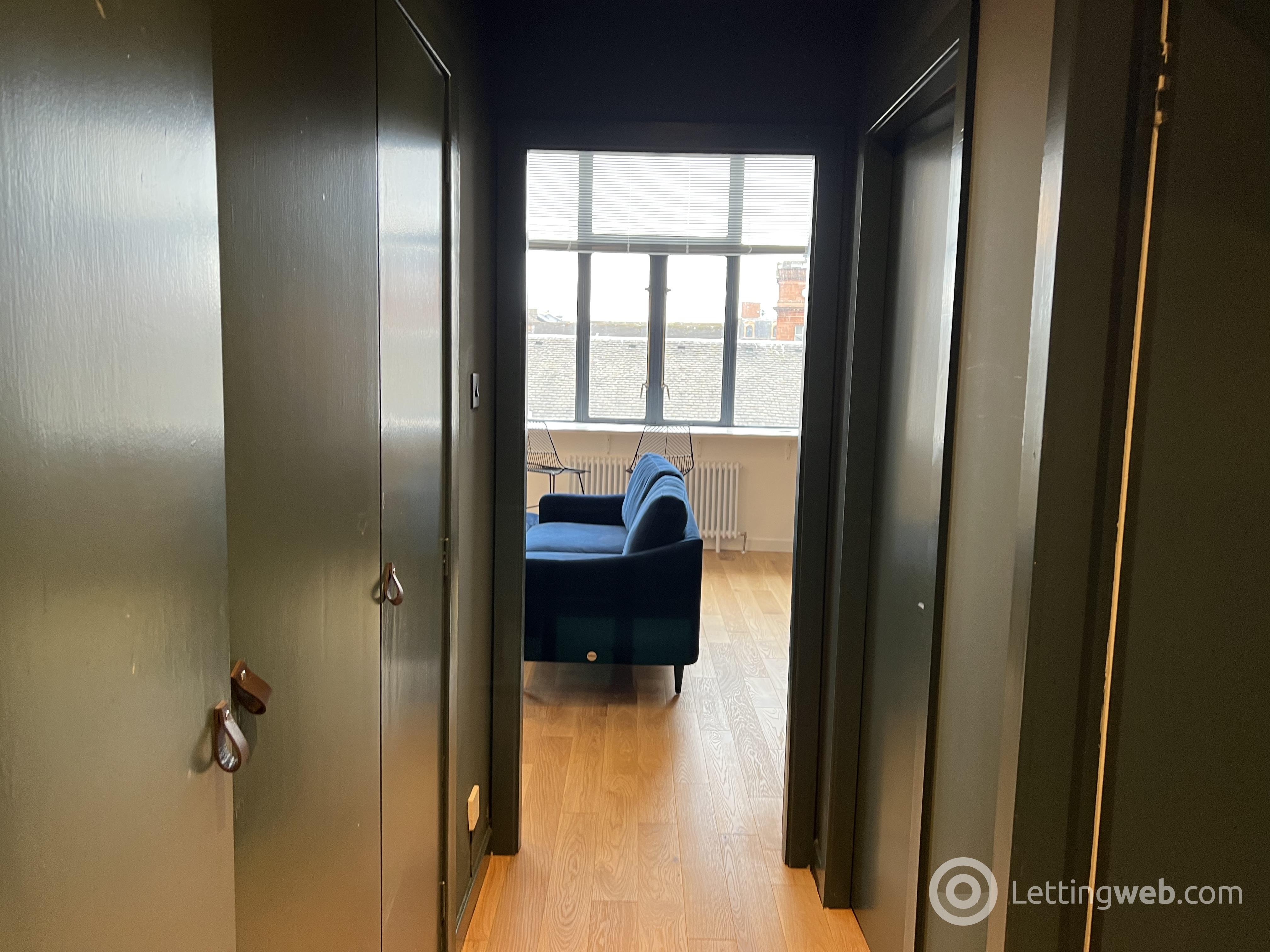 Property to rent in Flat 3/1 at 79 Candleriggs. G1 1NP