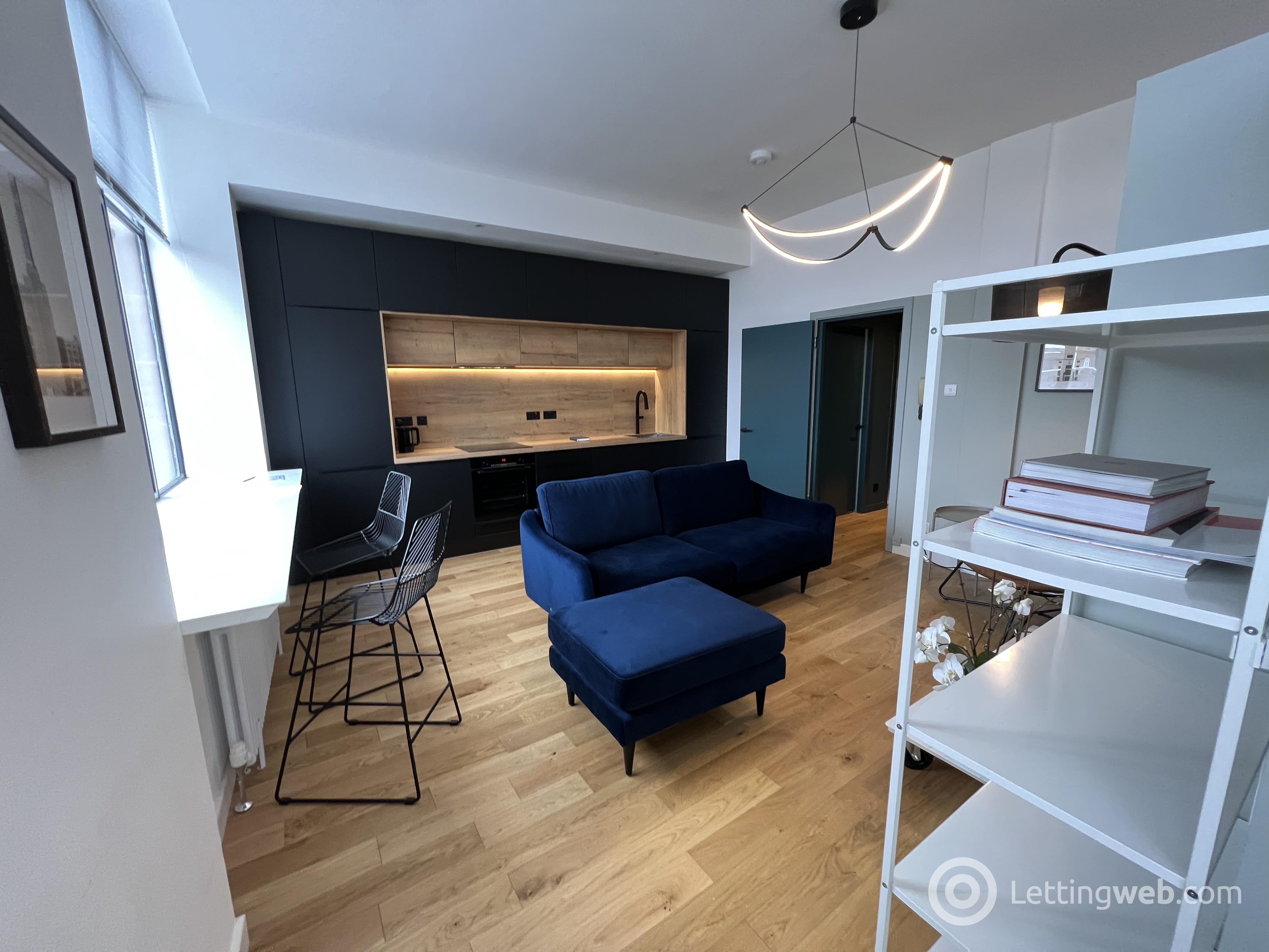Property to rent in Flat 3/1 at 79 Candleriggs. G1 1NP
