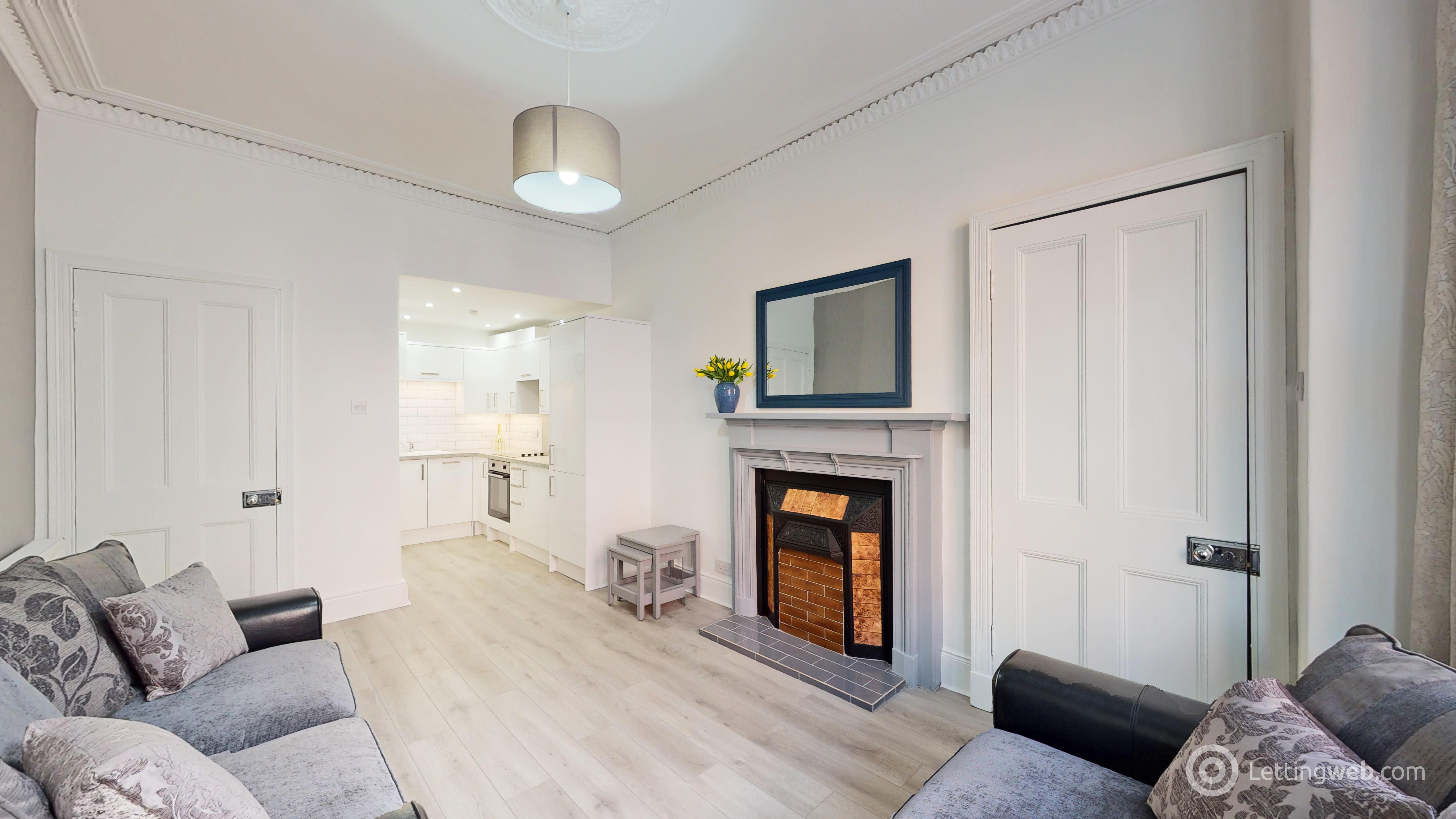 Property to rent in 0/2 at 3 Crathie Drive. Glasgow Great 11 7XD