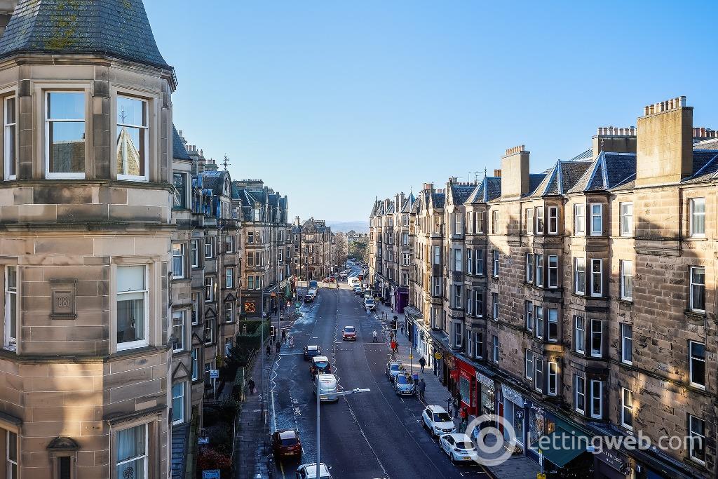 Property to rent in Bruntsfield Place, Bruntsfield, Edinburgh, EH10 4EQ