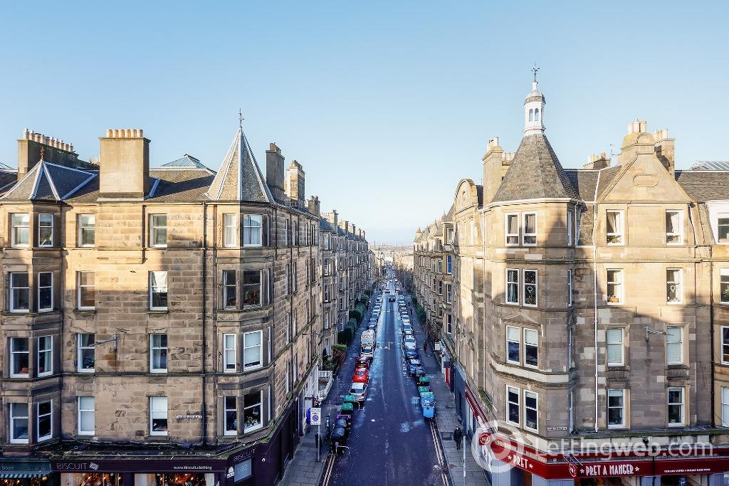 Property to rent in Bruntsfield Place, Bruntsfield, Edinburgh, EH10 4EQ