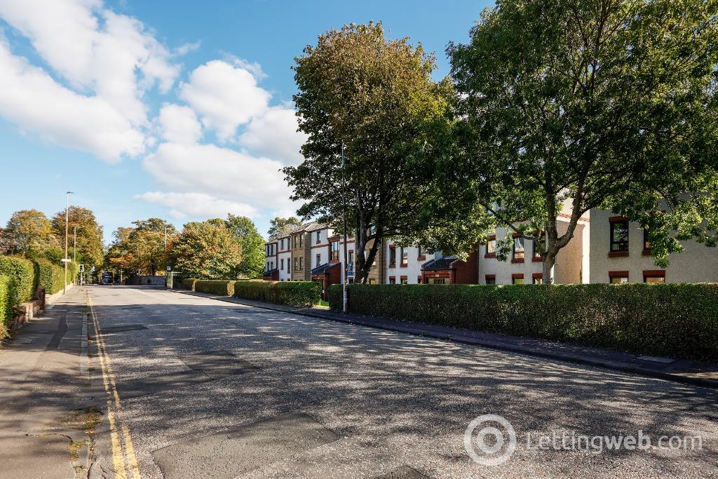 Property to rent in Polwarth Terrace, Polwarth, Edinburgh, EH11 1NW