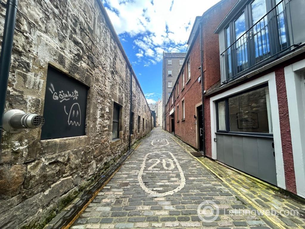 Property to rent in Kings Stable Lane , Grassmarket, Edinburgh, EH1 2RU