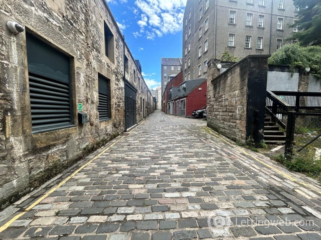 Property to rent in Kings Stable Lane , Grassmarket, Edinburgh, EH1 2RU