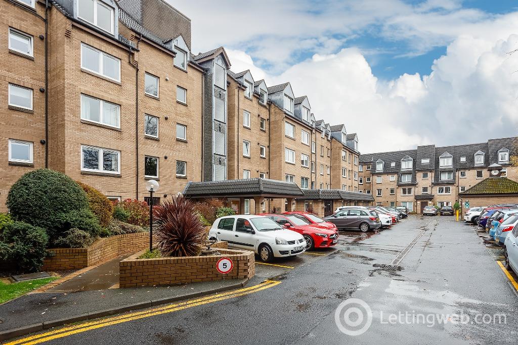 Property to rent in Mount Grange, Marchmont, Edinburgh, EH9 2QY