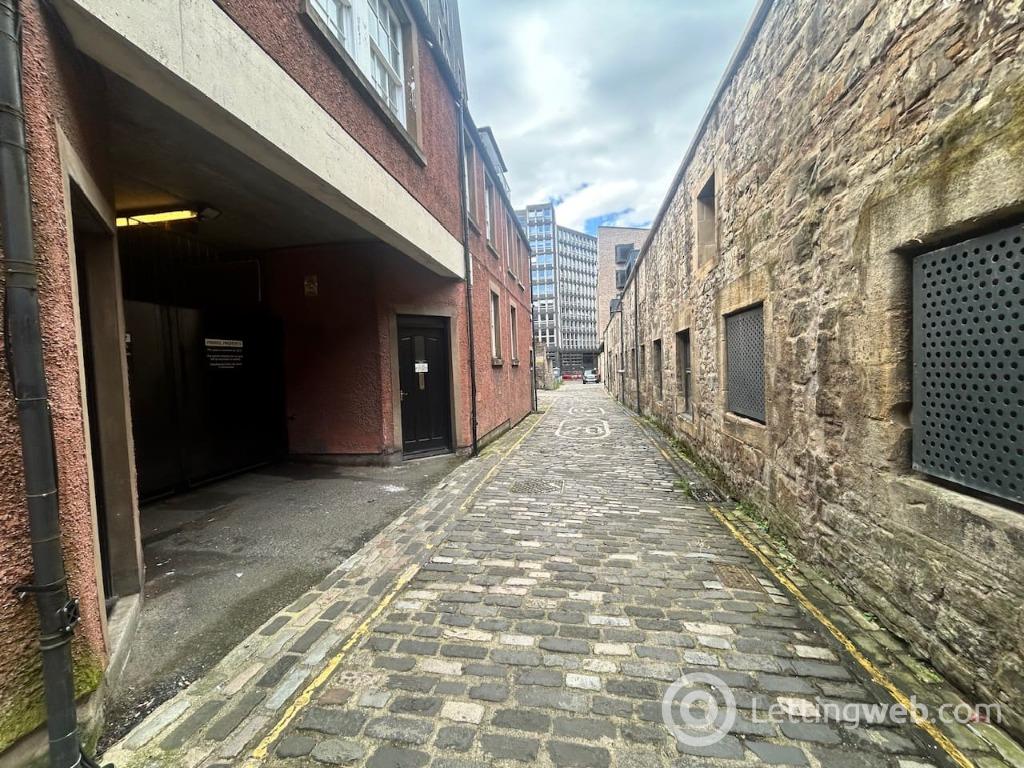 Property to rent in Kings Stable Lane , Grassmarket, Edinburgh, EH1 2RU