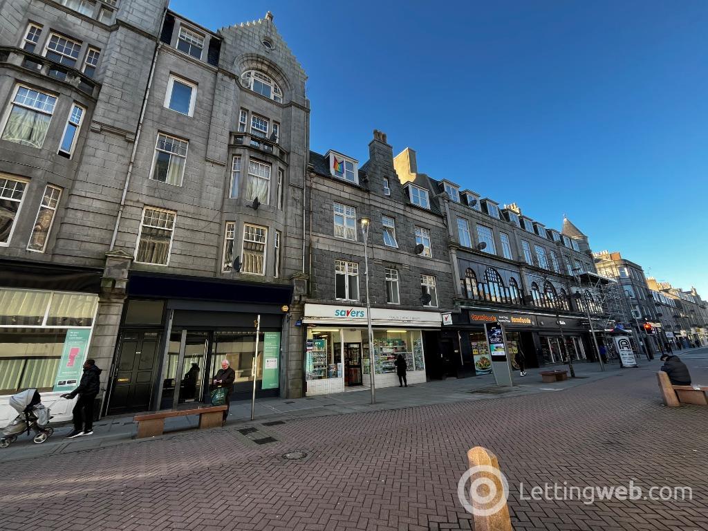 Property to rent in George Street, City Centre, Aberdeen, AB25 1HU