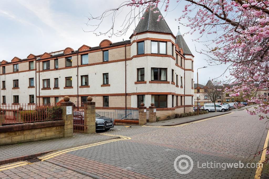 Property to rent in Dorset Place , Polwarth, Edinburgh, EH11 1JP