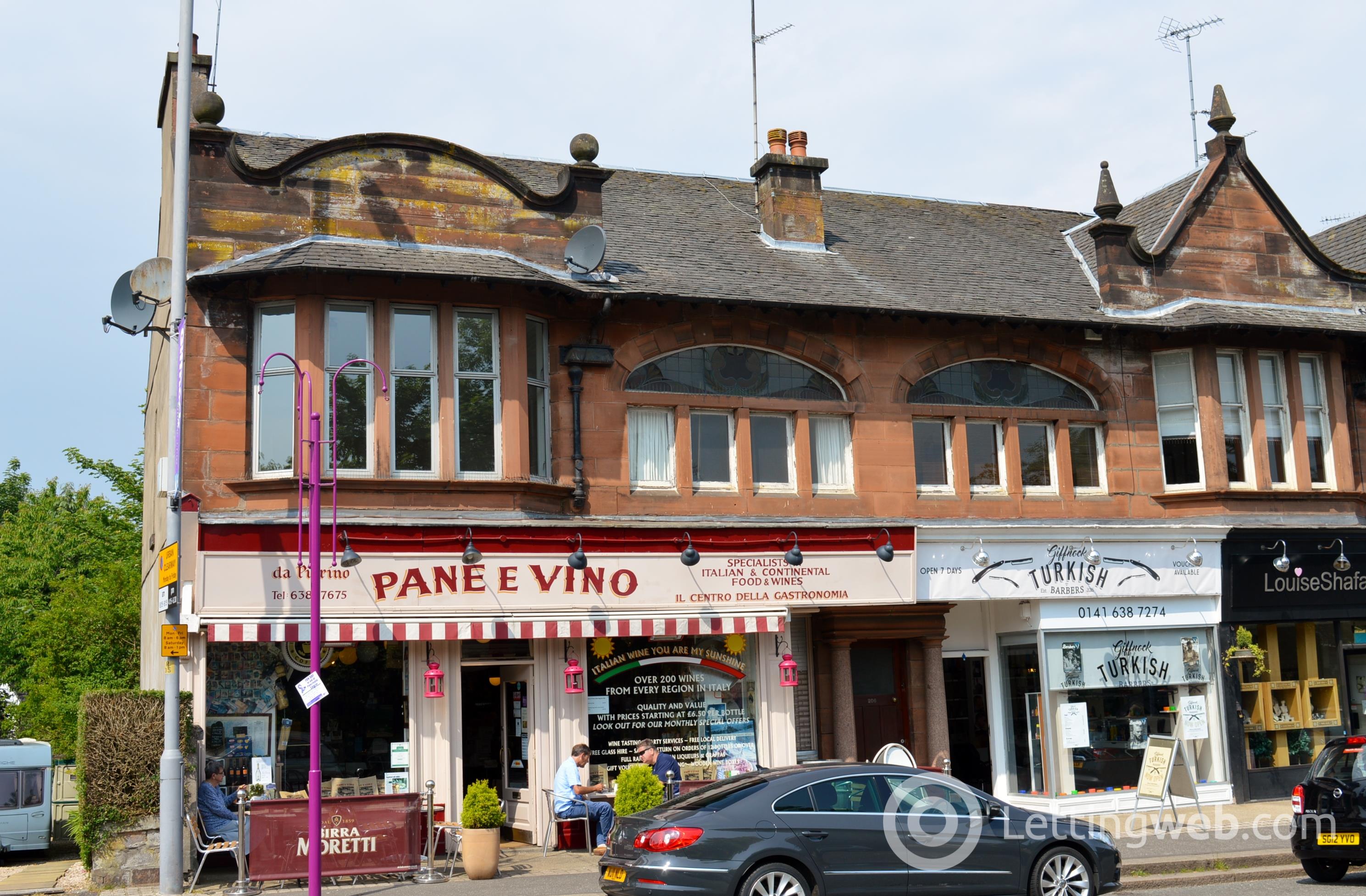 Property to rent in Fenwick Road, Giffnock, Glasgow Lettingweb