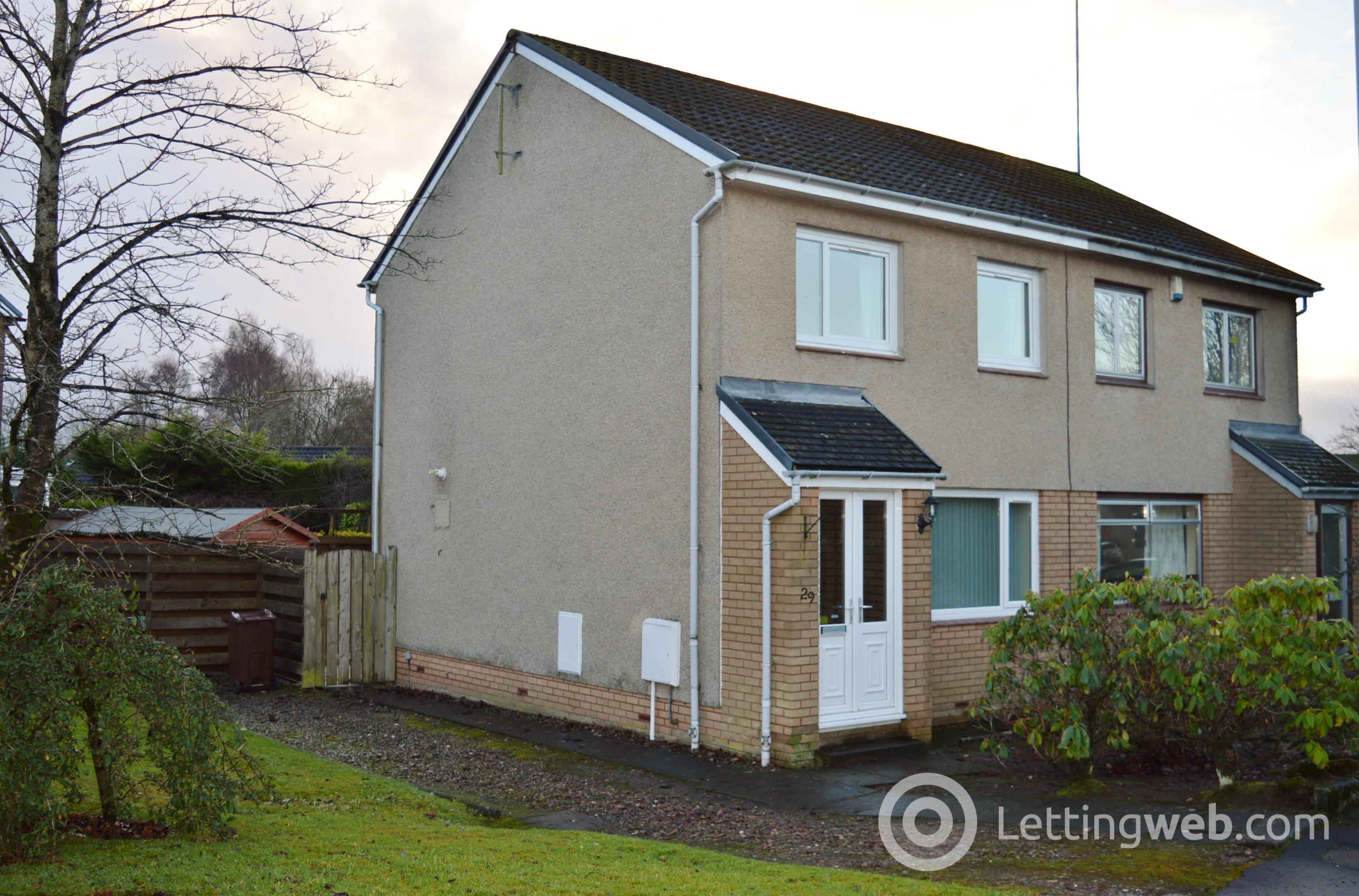 Property to rent in Newton Mearns, Glasgow Lettingweb
