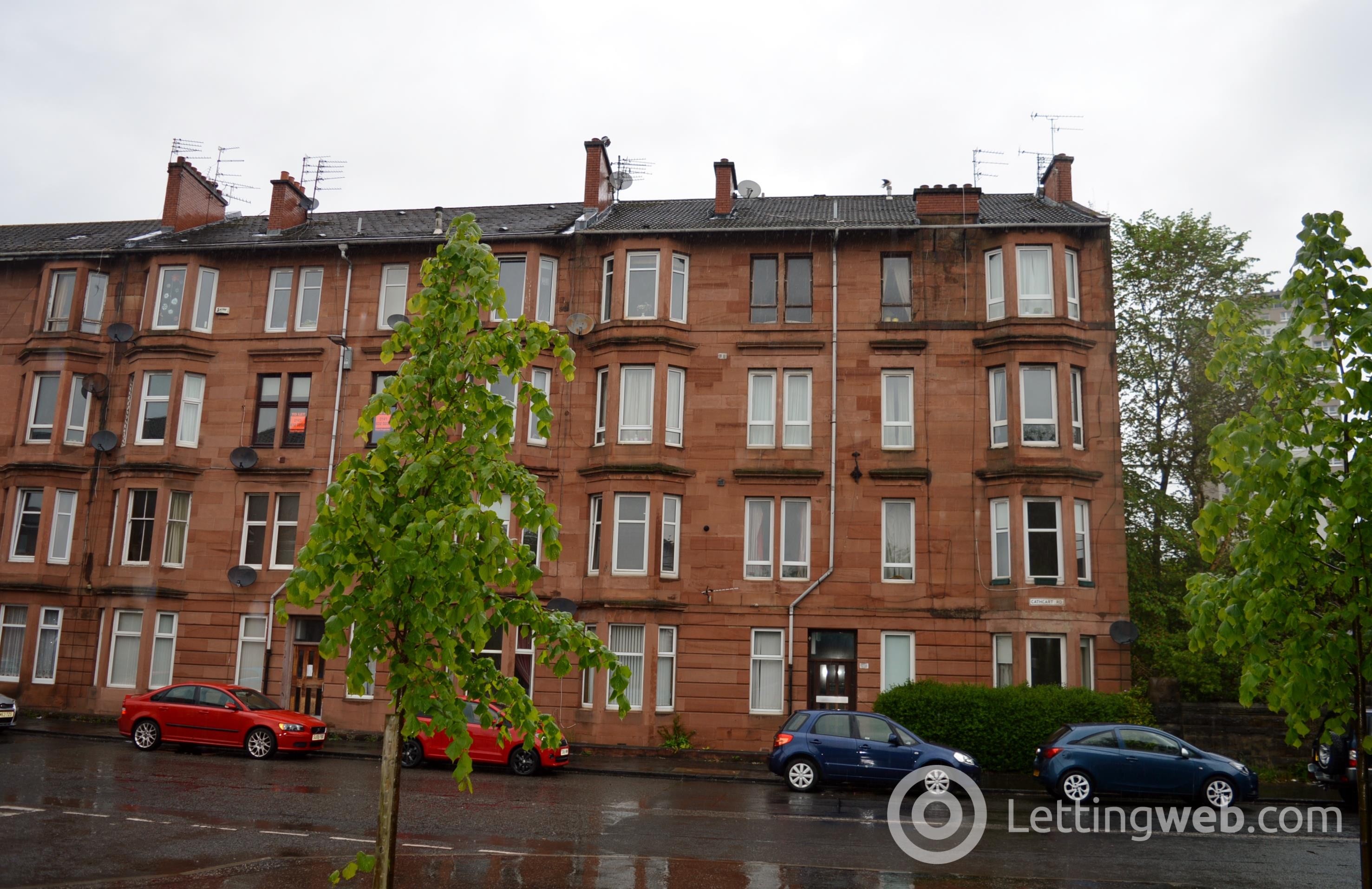 Property to rent in Cathcart Road, Glasgow Lettingweb