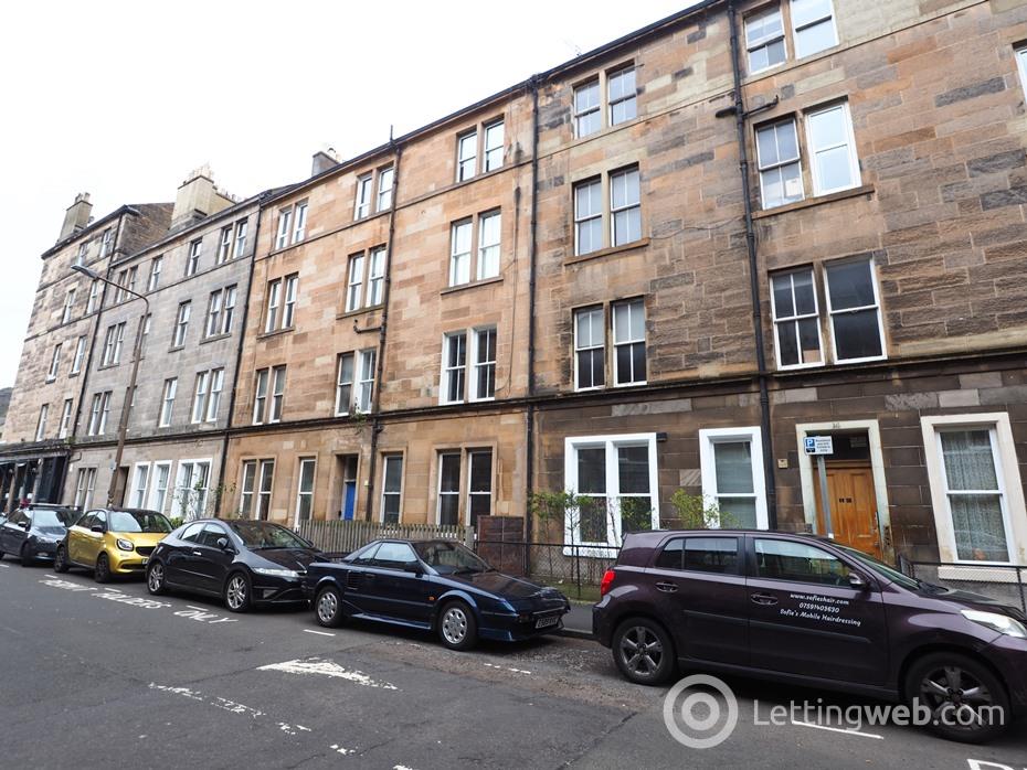 Property to rent in Montague Street, Edinburgh, EH8 9QX