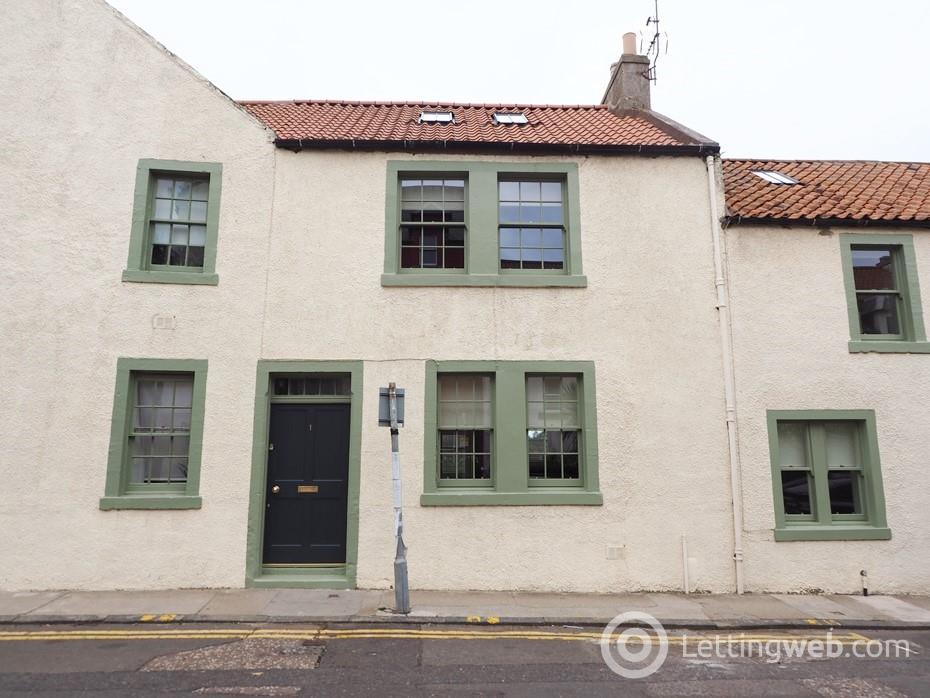 Property to rent in Melbourne Place, North Berwick, EH39 4JR