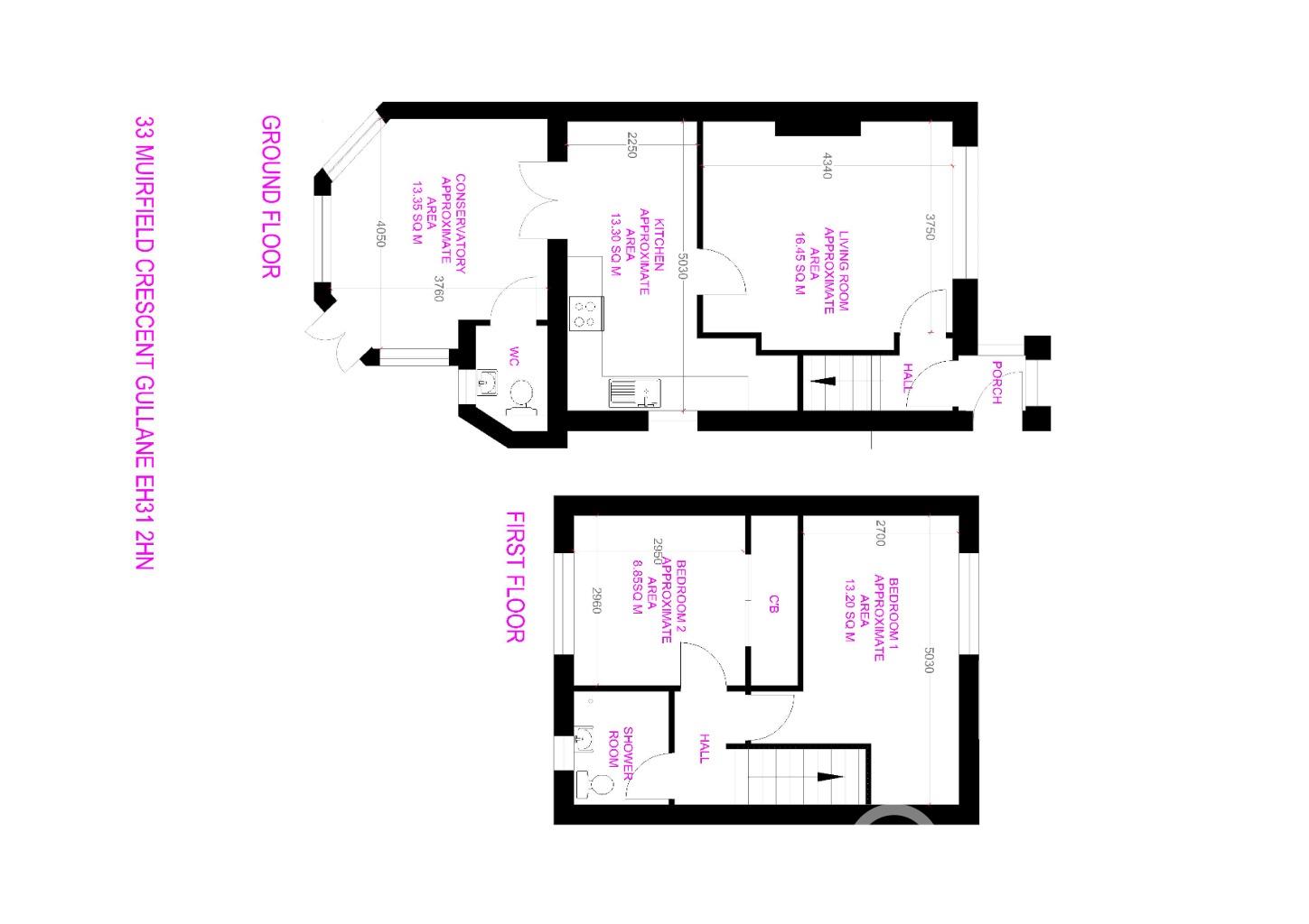 Property to rent in Muirfield Crescent, Gullane