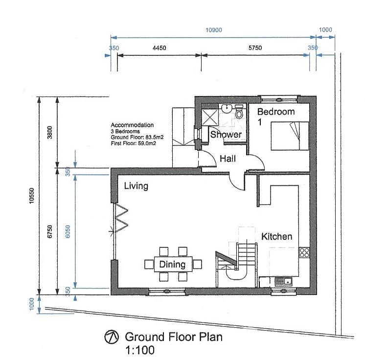 Property to rent in Nungate Road, North Berwick, EH39