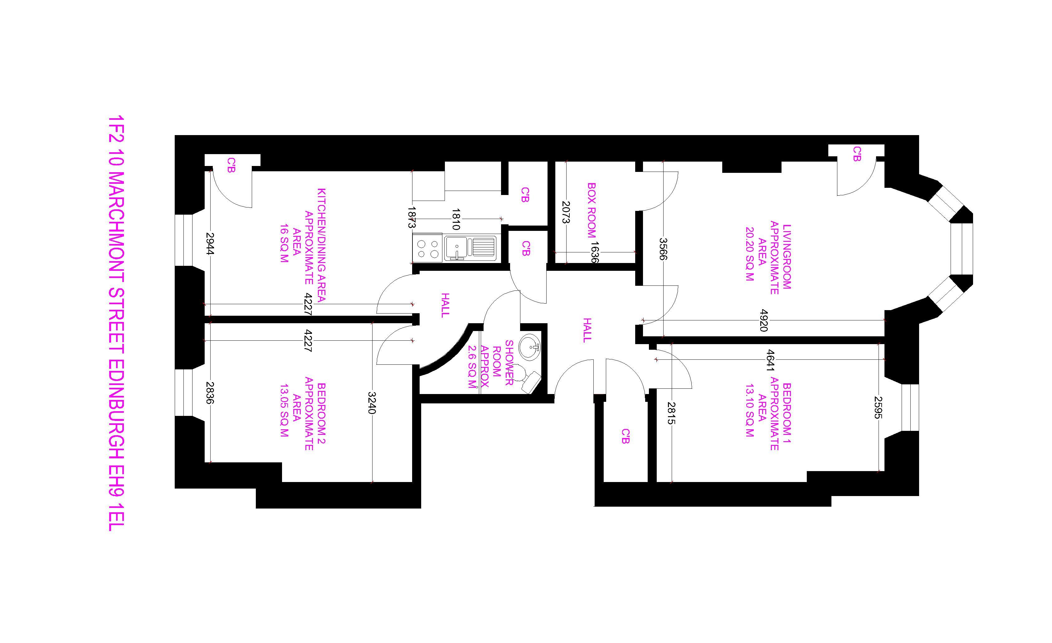 Property to rent in Marchmont Street
