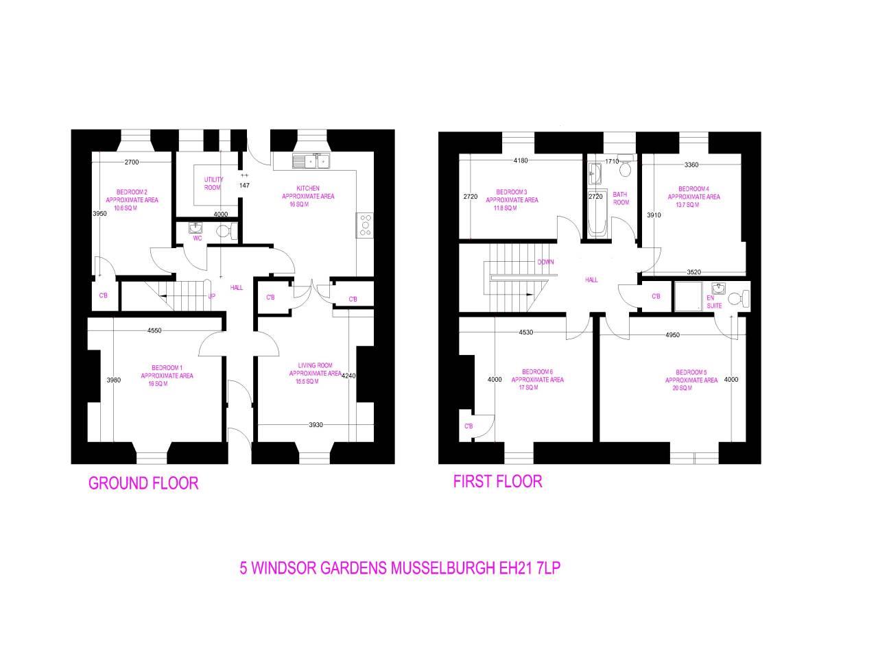 Property to rent in Windsor Gardens