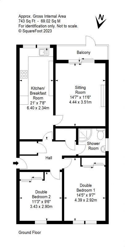 Property to rent in 2 Lamb Court