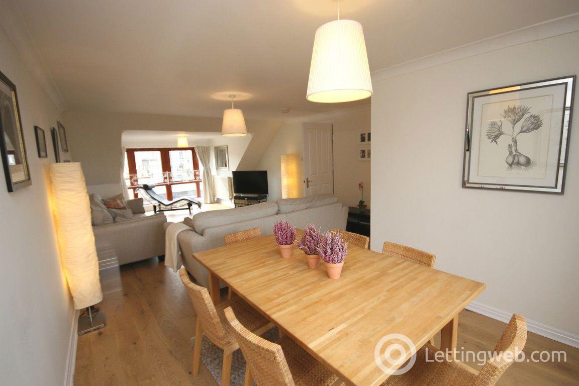 Property to rent in St Stephen Street, Stockbridge, Edinburgh