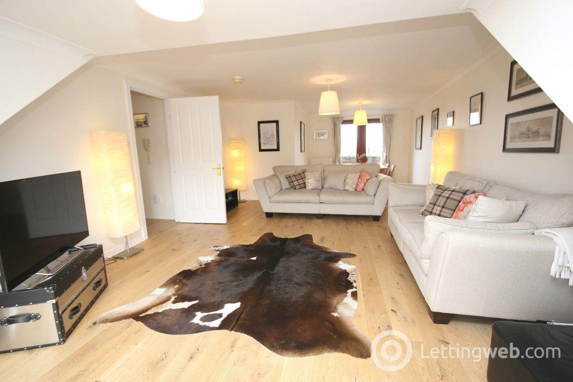 Property to rent in St Stephen Street, Stockbridge, Edinburgh