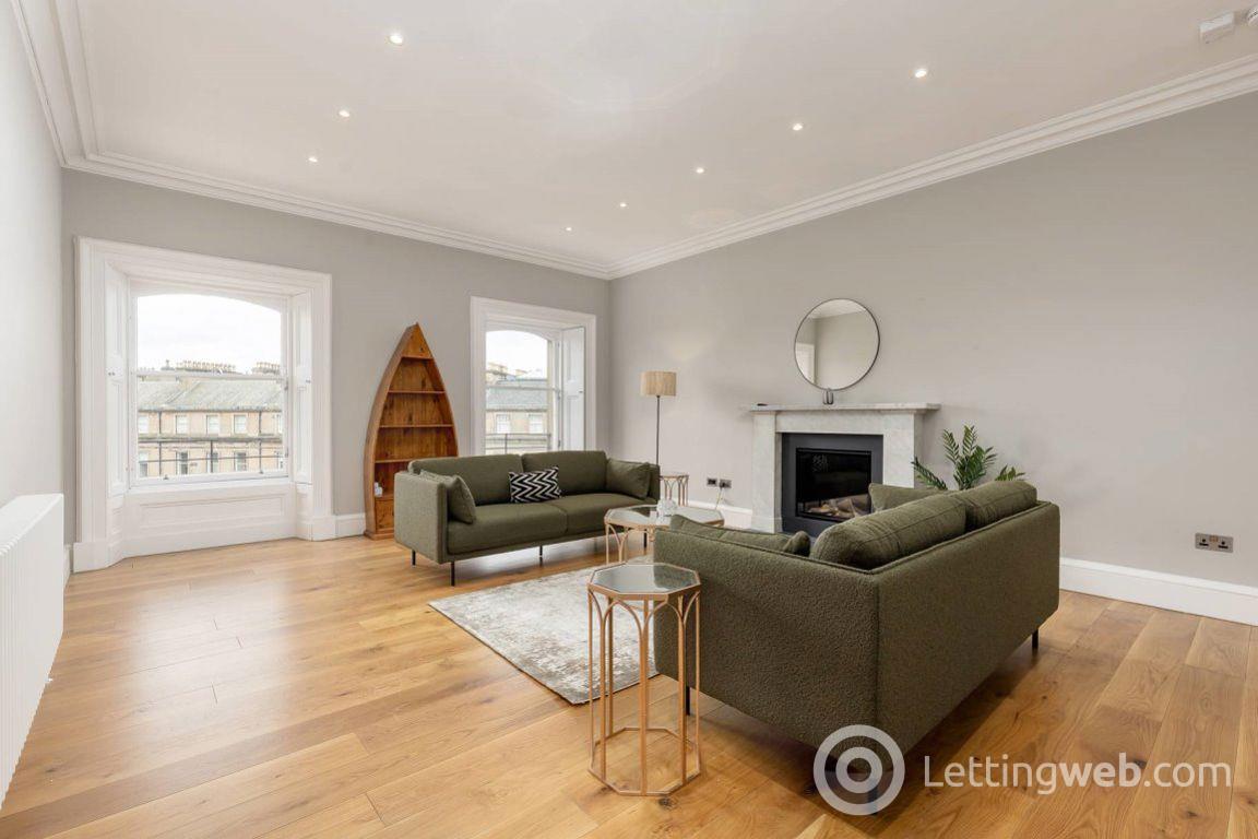 Property to rent in Drumsheugh Gardens, West End, Edinburgh