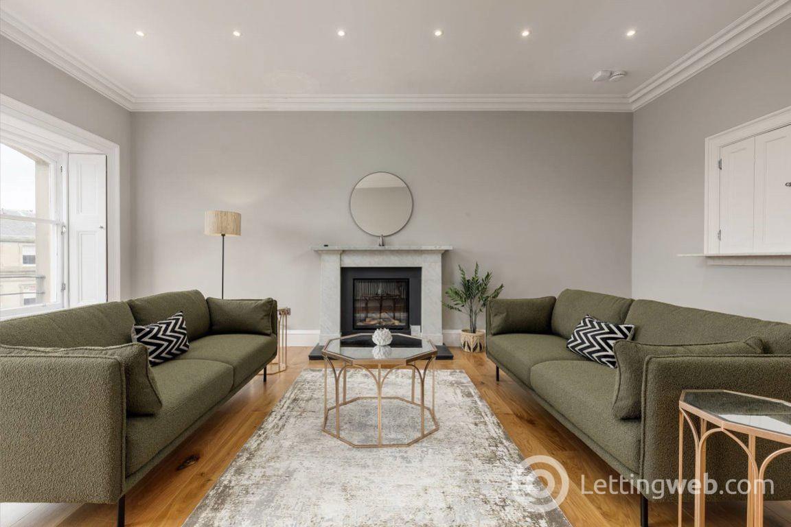 Property to rent in Drumsheugh Gardens, West End, Edinburgh