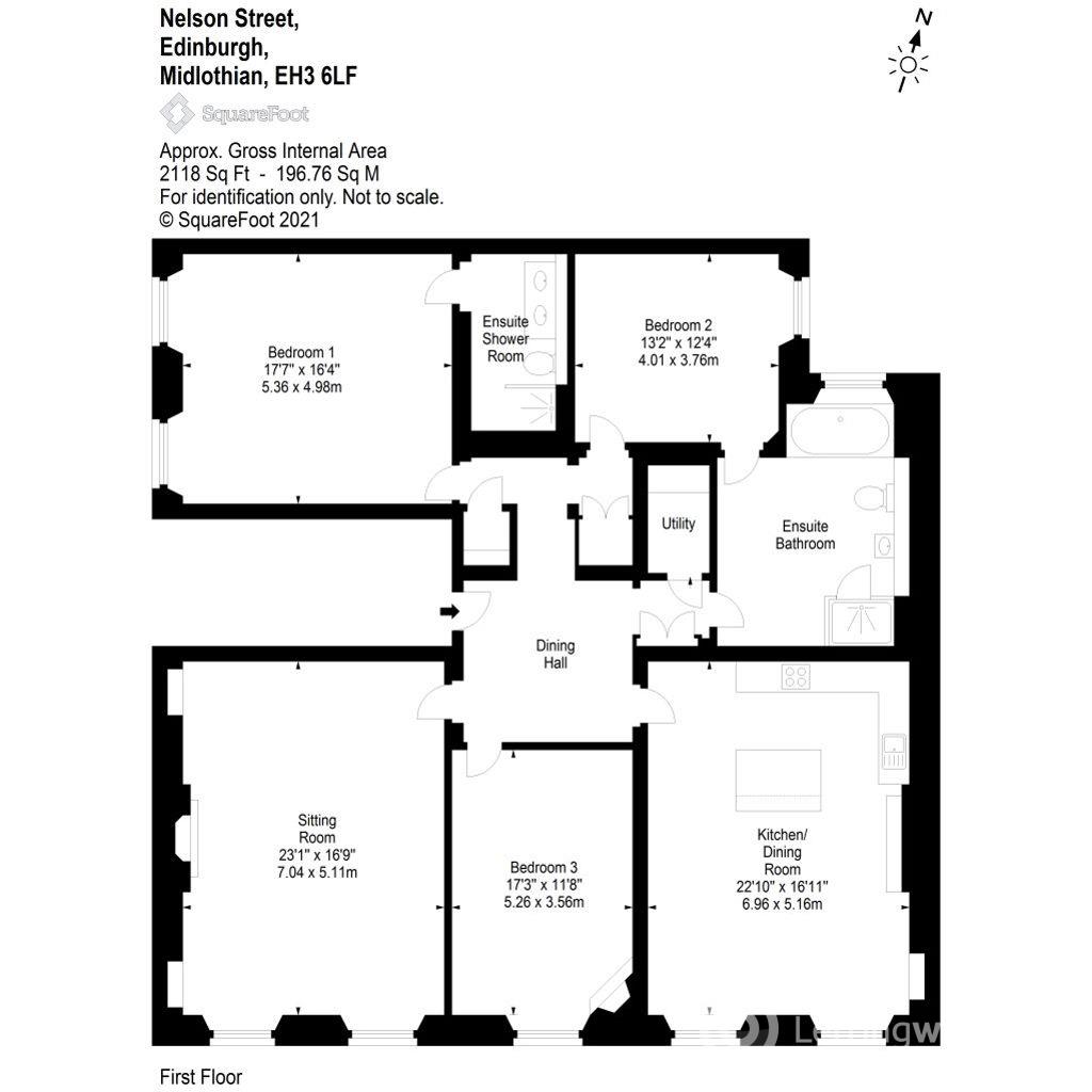 Property to rent in Nelson Street, New Town, Edinburgh