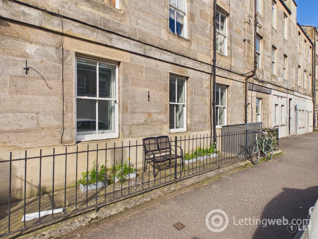 Property to rent in Prince Regent Street, Newhaven, Edinburgh, EH6 4AS