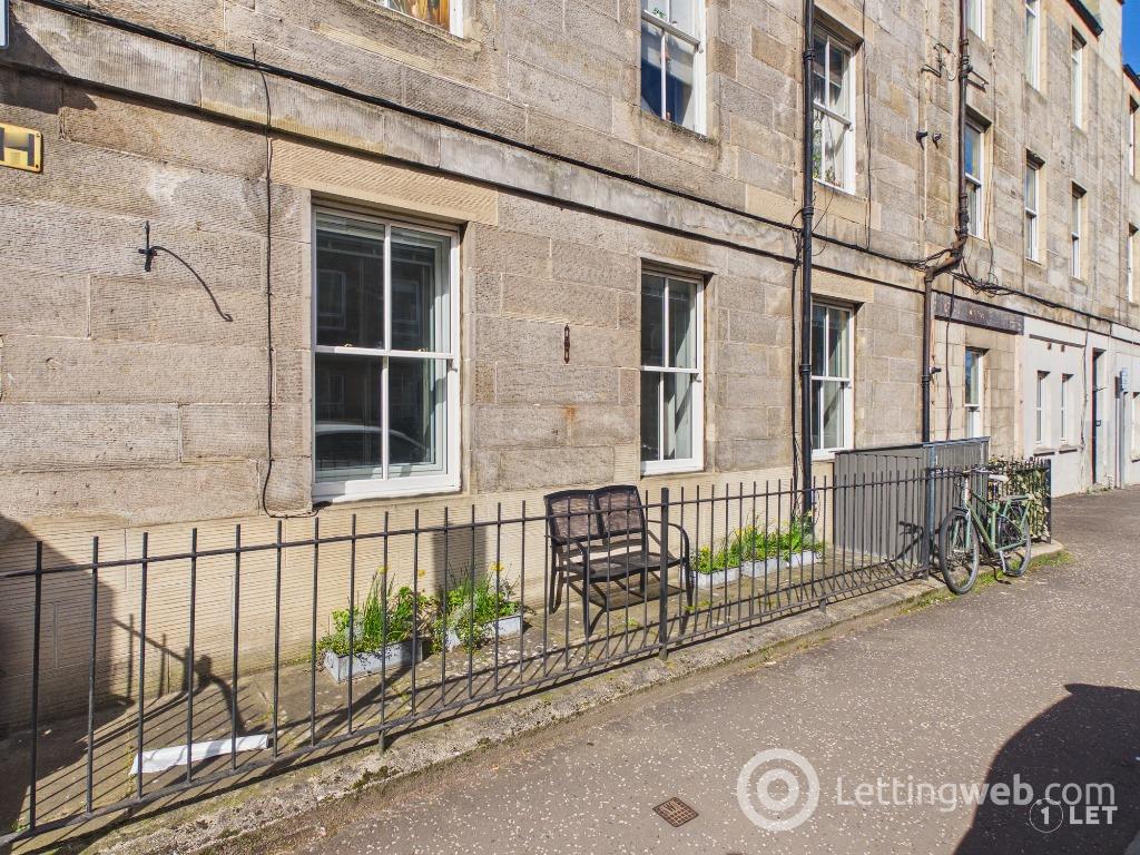 Property to rent in Prince Regent Street, Newhaven, Edinburgh, EH6 4AS