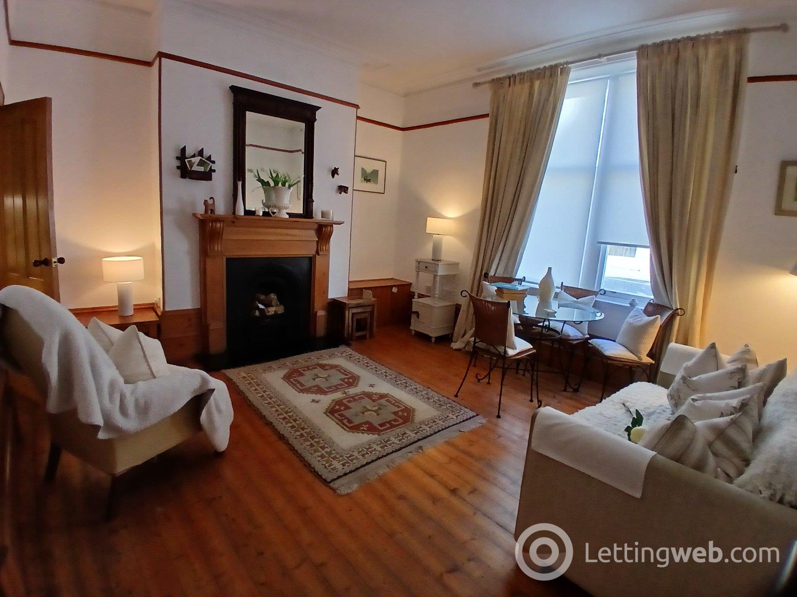 Property to rent in Great Western Road, Ground Floor Right, Aberdeen, Aberdeen, AB10