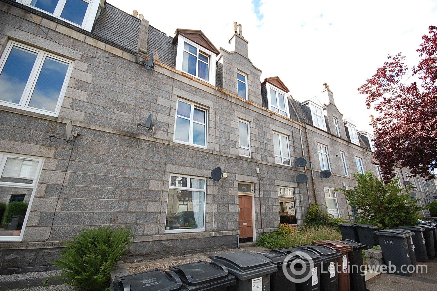 Property to rent in Balmoral Place, Ground Floor Right, Aberdeen, AB10