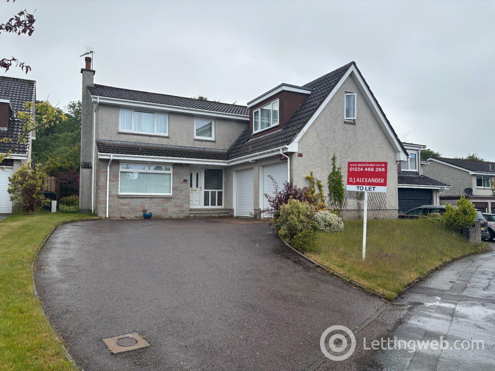 Property to rent in Kirkbrae Avenue, Cults, Aberdeen, AB15
