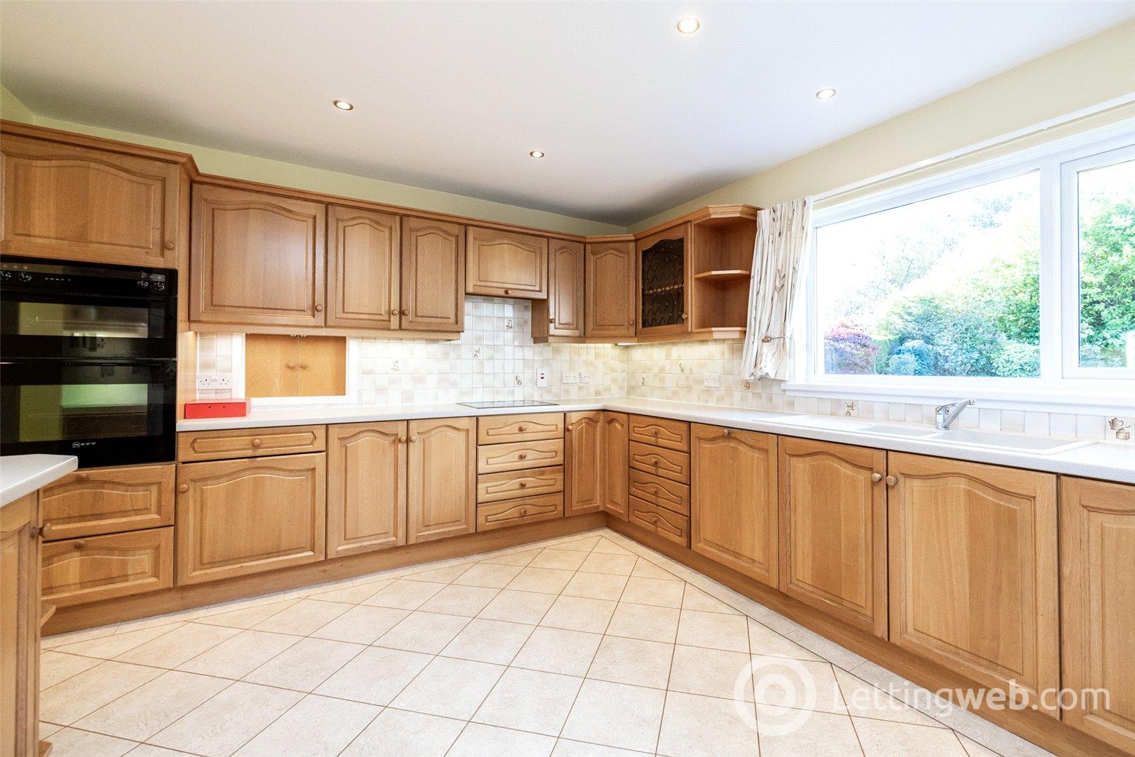 Property to rent in Kirkbrae Avenue, Cults, Aberdeen, AB15
