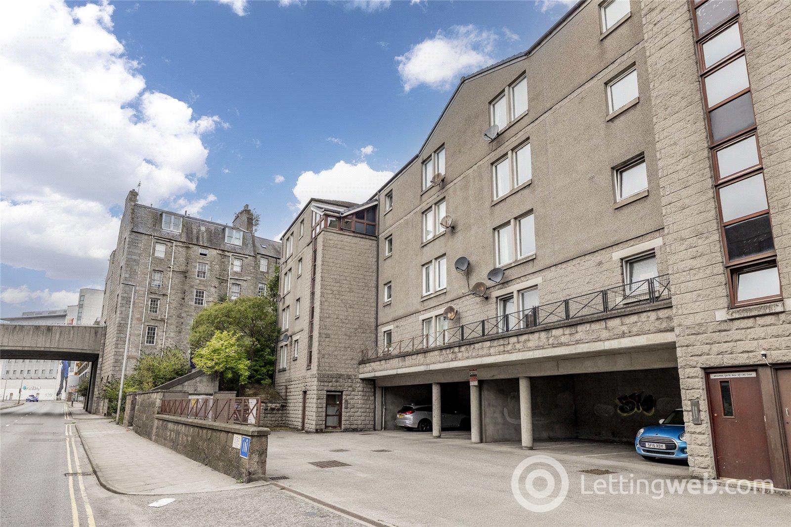 Property to rent in Virginia Street, Aberdeen, AB11