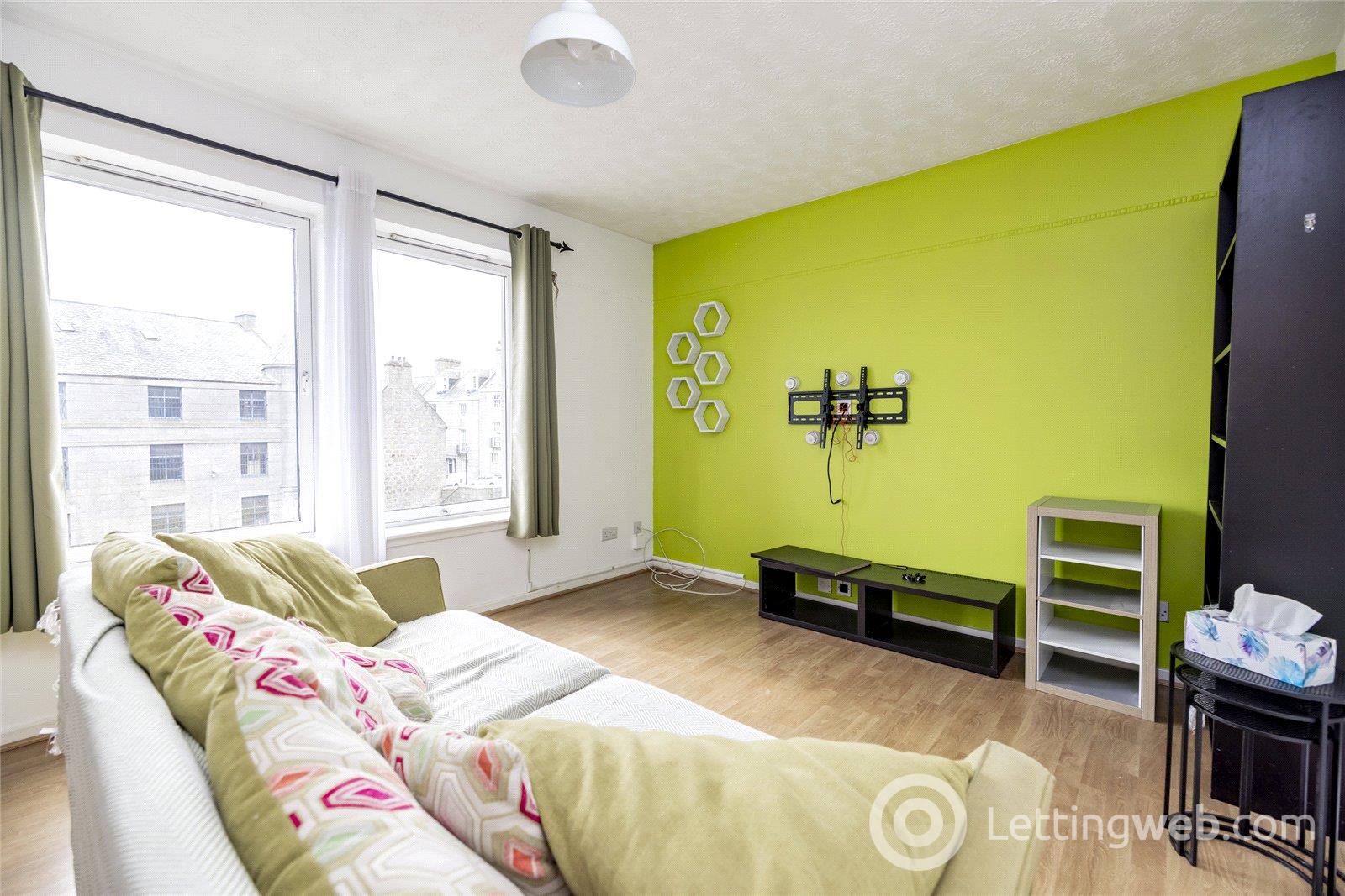 Property to rent in Virginia Street, Aberdeen, AB11