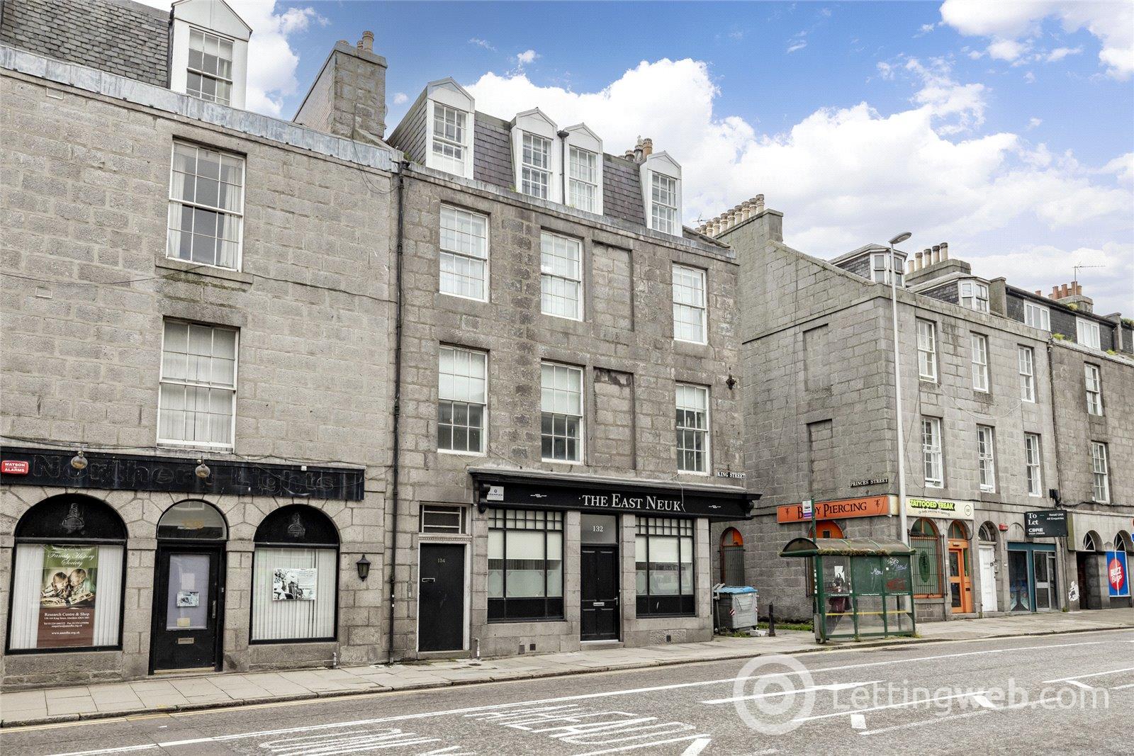 Property to rent in King Street, Aberdeen, AB24