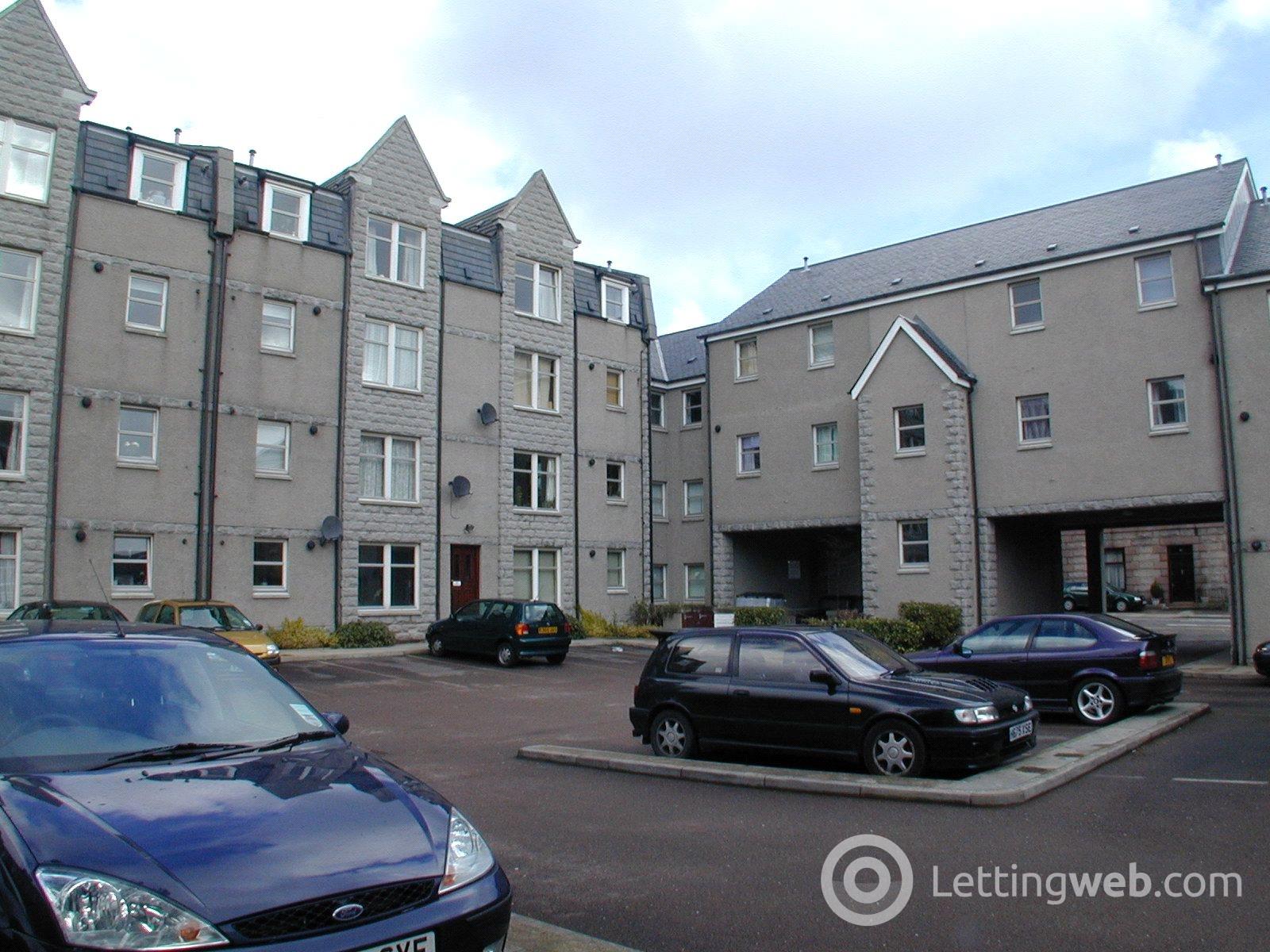 Property to rent in Mountview Gardens, Rosemount, Aberdeen, AB25