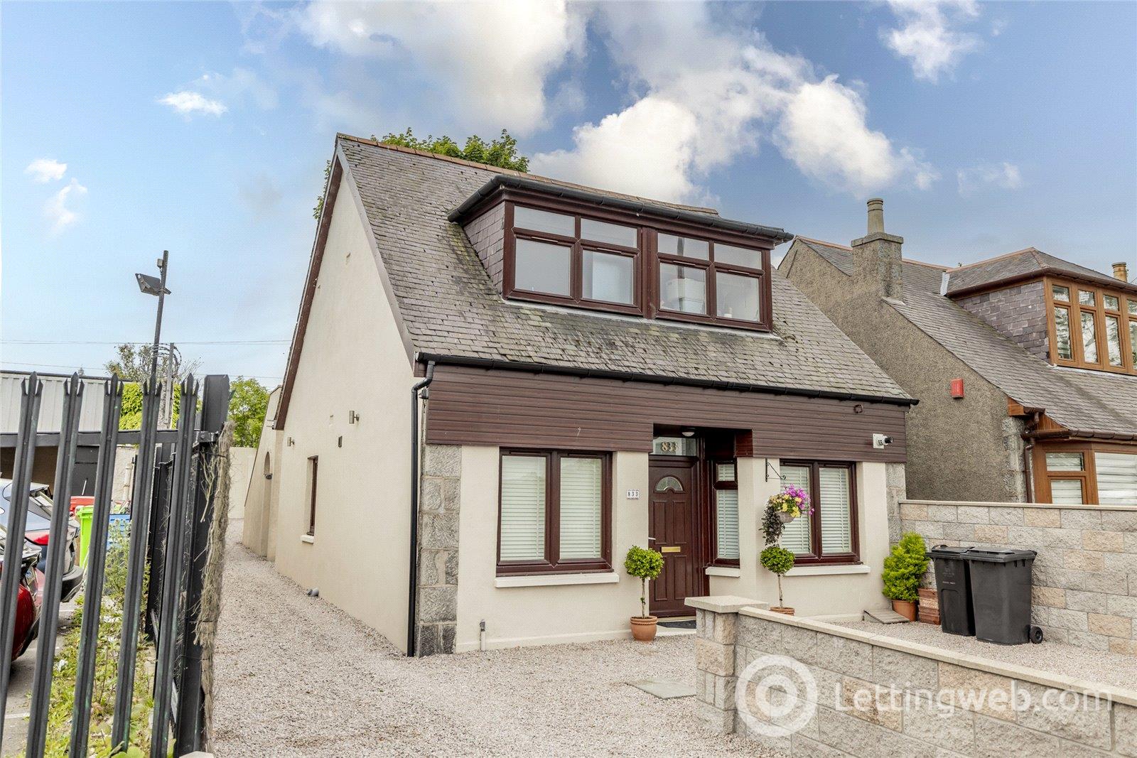 Property to rent in Great Northern Road, Aberdeen, AB24